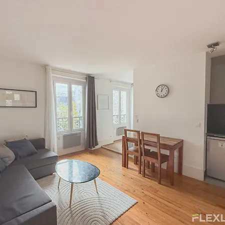 Flexliving - One Bedroom - Houdon Parigi