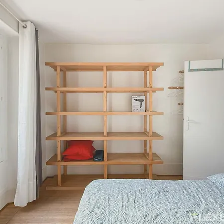 Flexliving - One Bedroom - Houdon * Parigi