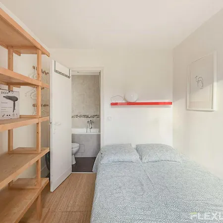 Appartamento Flexliving - One Bedroom - Houdon