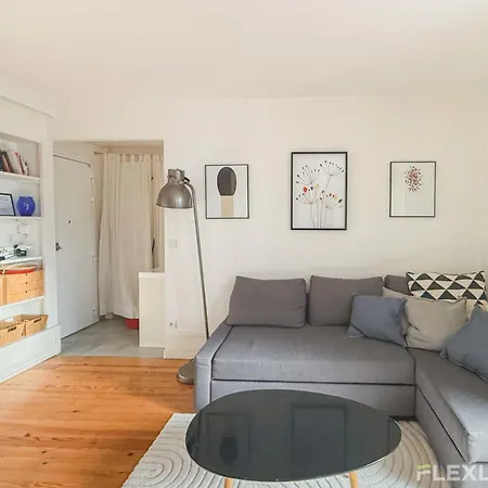 Flexliving - One Bedroom - Houdon * Parigi
