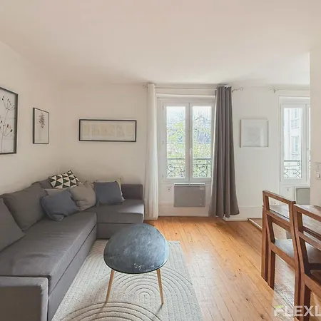 Appartamento Flexliving - One Bedroom - Houdon *