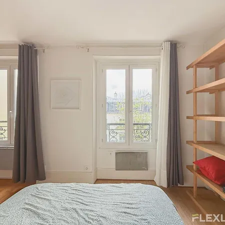 Flexliving - One Bedroom - Houdon Appartamento Parigi